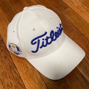 Titleist 2016 Ryder Cup golf hat/cap